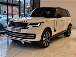 لاند روفر رانج روفر فوج